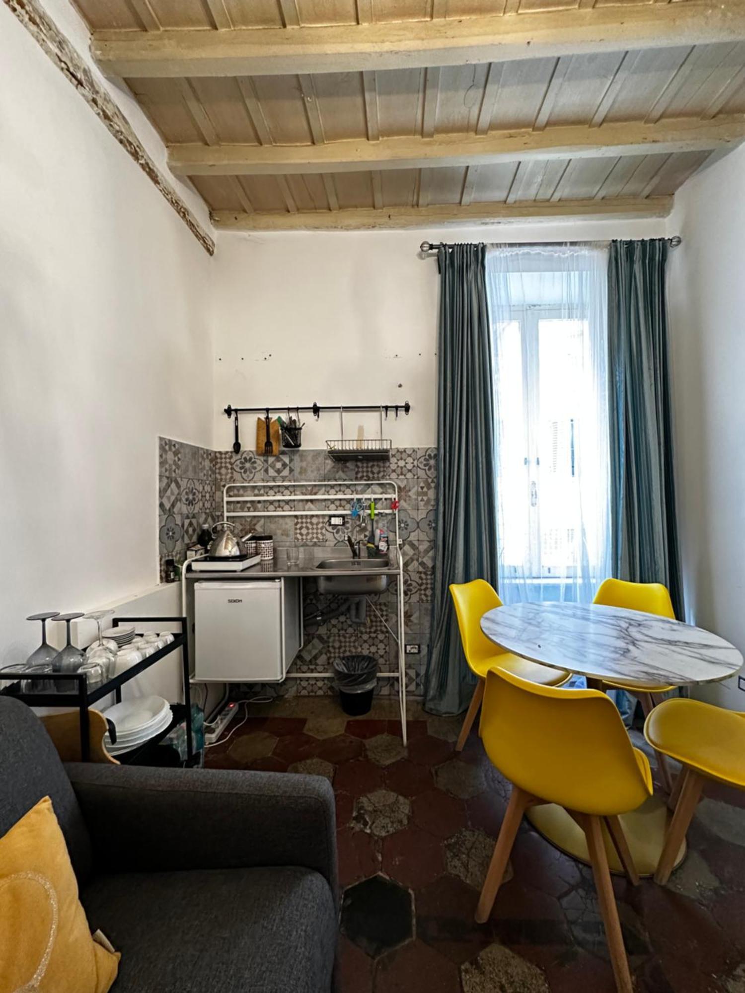 Ferienwohnung Sant'Elena Retreat Rom Exterior foto