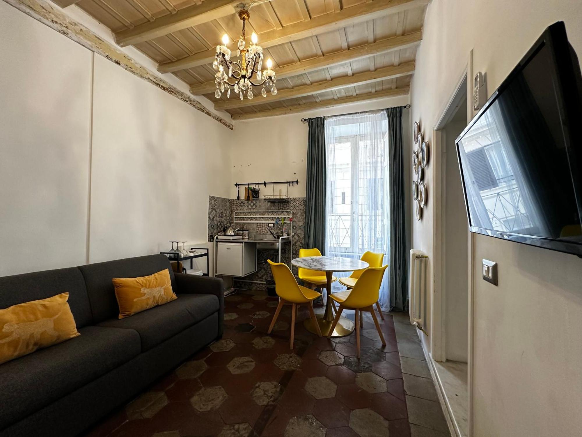 Ferienwohnung Sant'Elena Retreat Rom Exterior foto